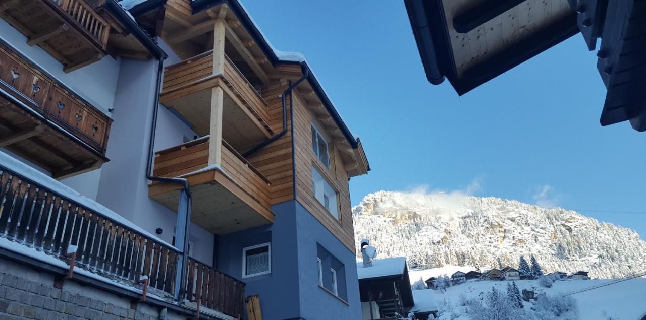 La Tana Dell'Orso Apartman Campitello di Fassa Kültér fotó